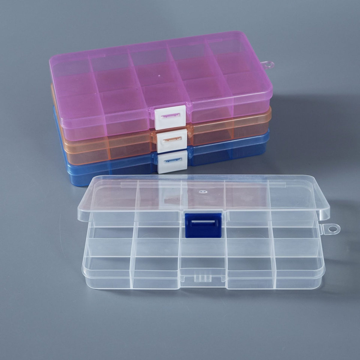 Multi-Sektion Aufbewahrungsorganizer Box Brehn
