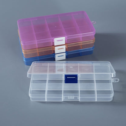 Multi-Sektion Aufbewahrungsorganizer Box Brehn