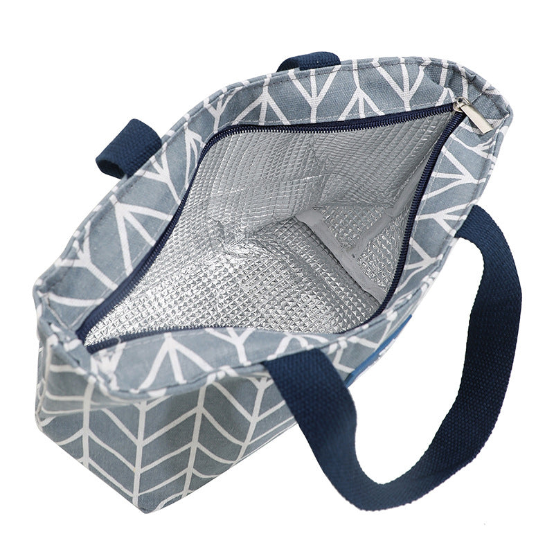 Damen Stilvolle und praktische Kühltasche Brehn