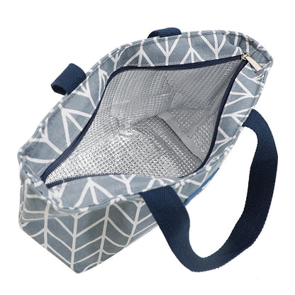 Damen Stilvolle und praktische Kühltasche Brehn