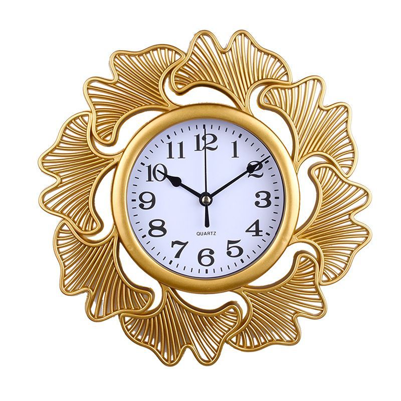 Elegante Wanduhr mit Kunstvollem Design Brehn