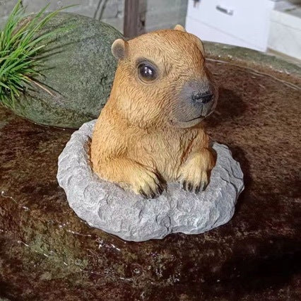 Dekorative Tierfigur Brehn