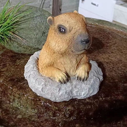 Dekorative Tierfigur Brehn