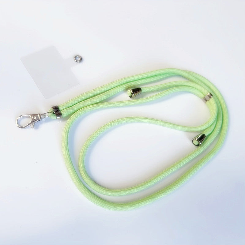 Haltbares verstellbares Lanyard mit Schnellverschlussclip Brehn
