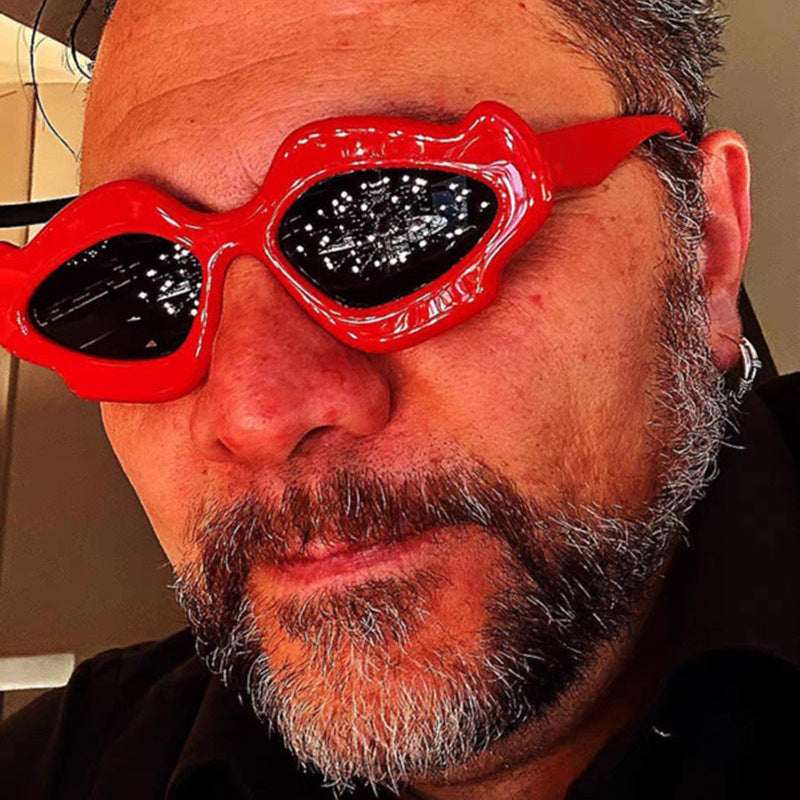 Damen Trendige Sonnenbrille Brehn