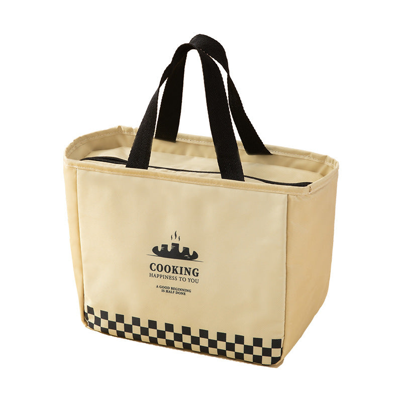 Isolierte Lunch-Kühltasche