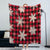 Damen Kuschelfleece-Decke Brehn