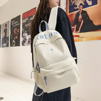Stylischer Bequemer Rucksack Brehn
