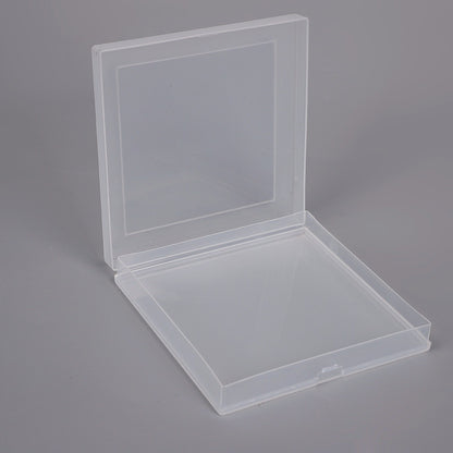 Transparente Bastelaufbewahrungsbox Brehn