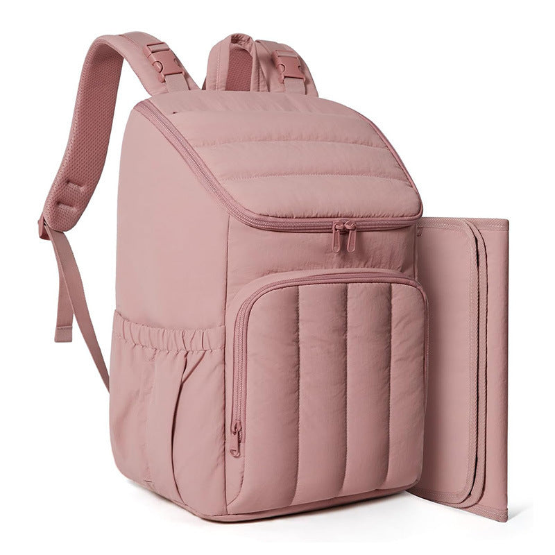 Multifunktionaler Rucksack mit Isolierendem Fach Brehn