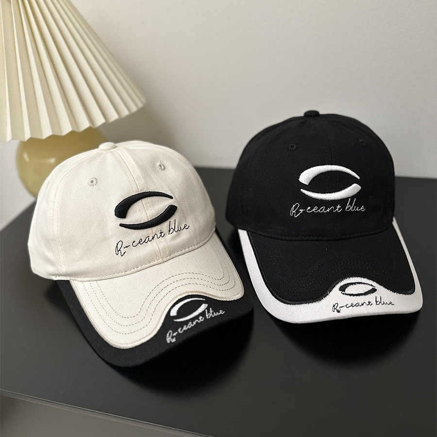 Damen Casual Bestickte Baseballmütze Brehn