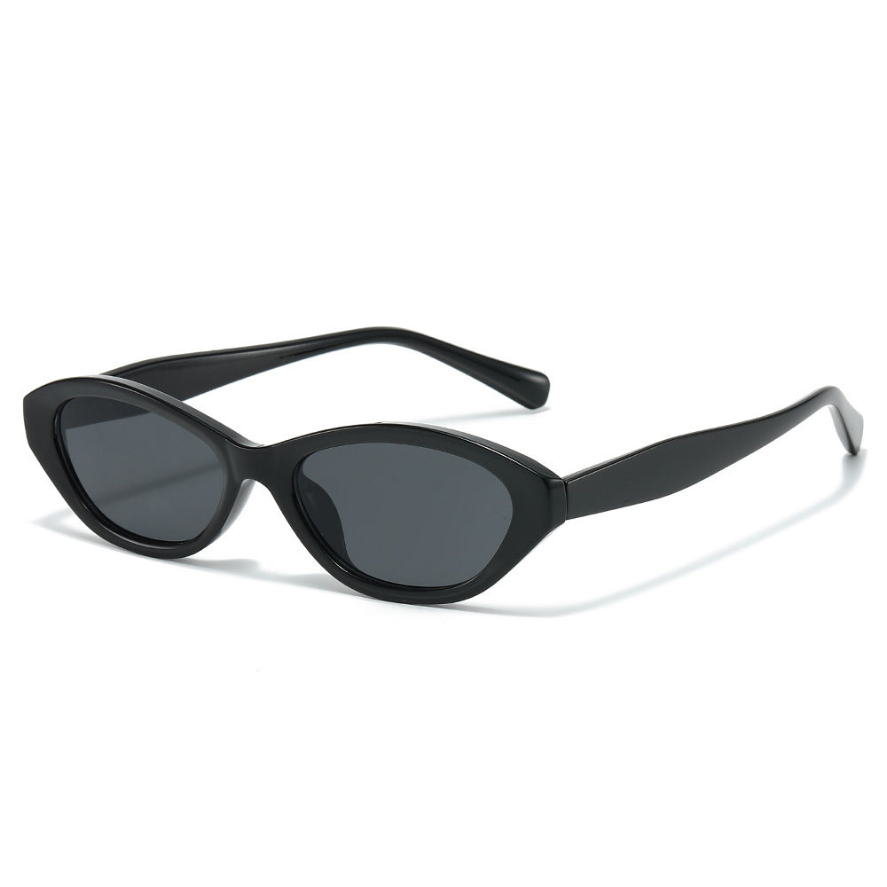 Vintage-inspirierte Schildpatt-Rahmen-Sonnenbrille Brehn