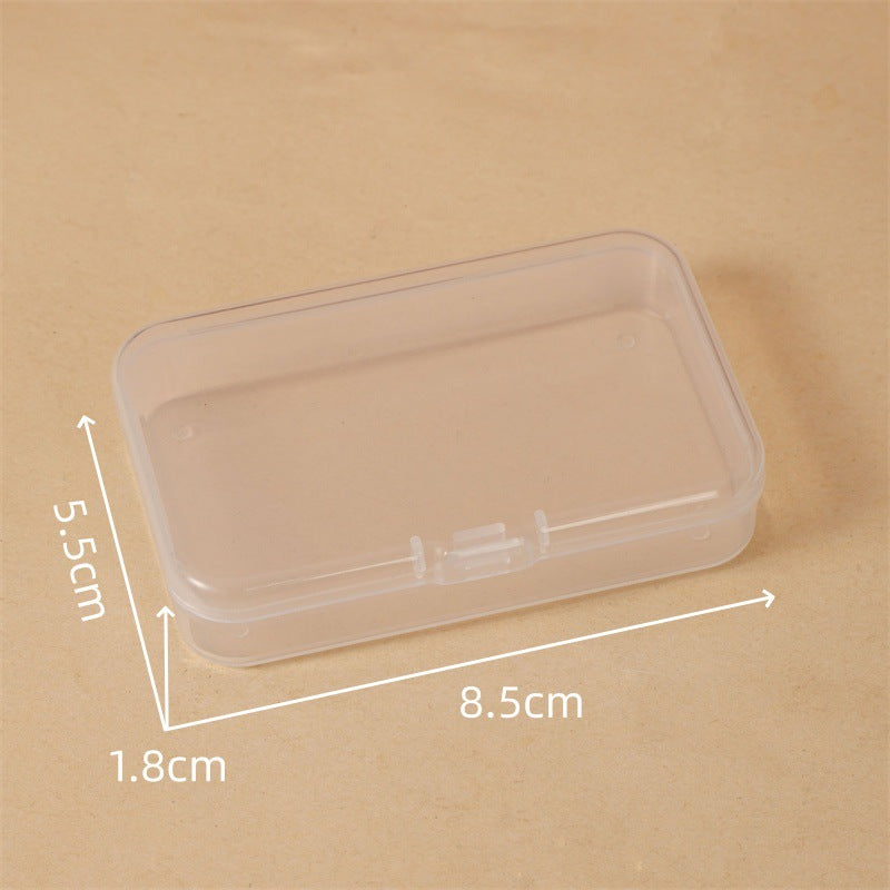 Transparente Reisetasche Brehn