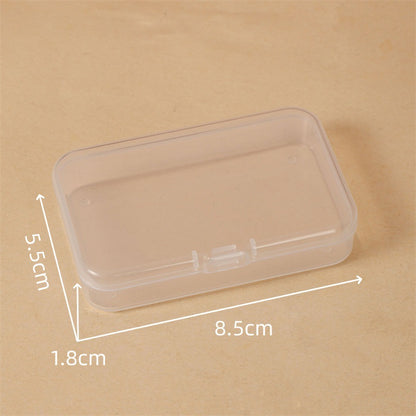 Transparente Reisetasche Brehn