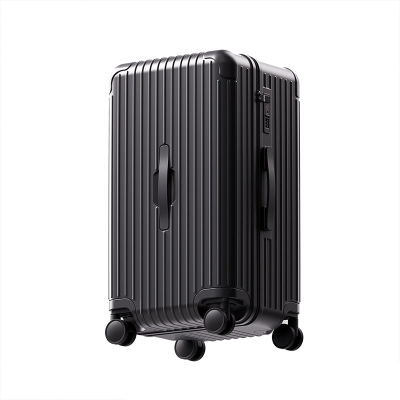 Smart Charging Rolling Suitcase Brehn