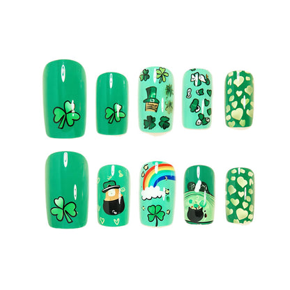 Nagelkunst Kit mit Themen-Design Brehn