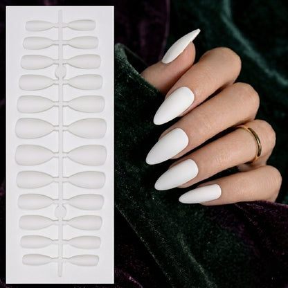 Glamorous Press-On Nagelspitzen