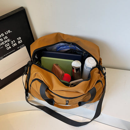 Funktionale Reis-Wochenendtasche
