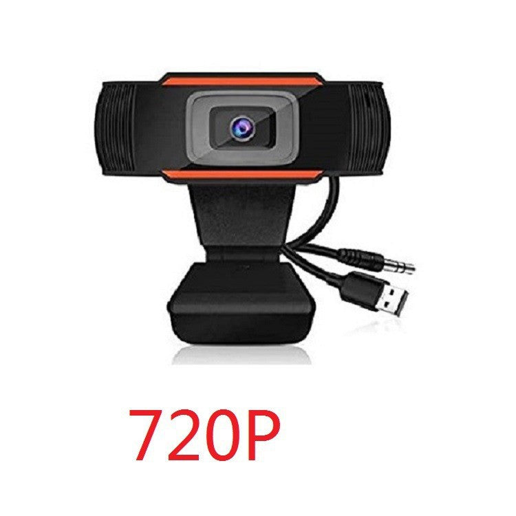Hd-Webcam mit Automatischer Bildkorrektur und Integriertem Mikrofon Brehn