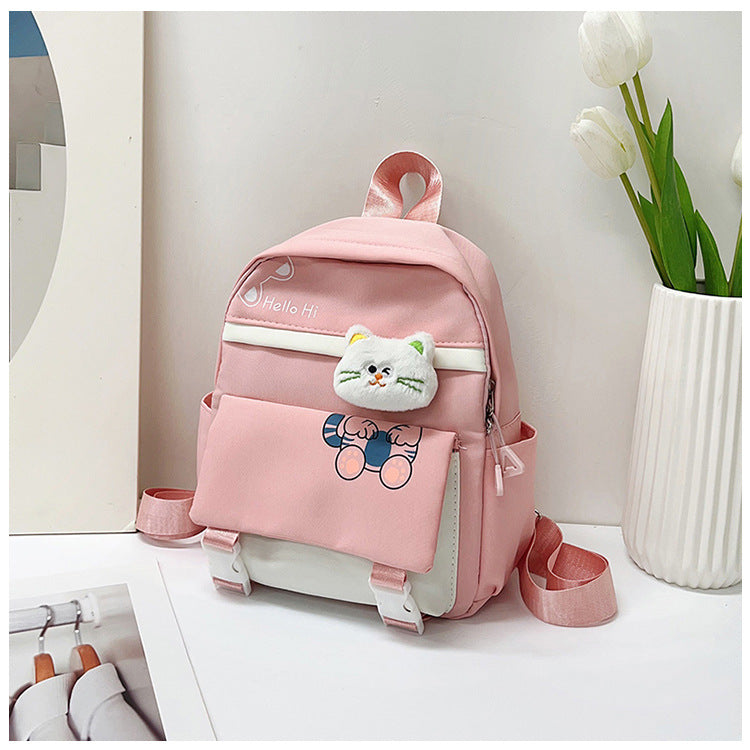 Verspielt tierisch inspirierten Rucksack Brehn