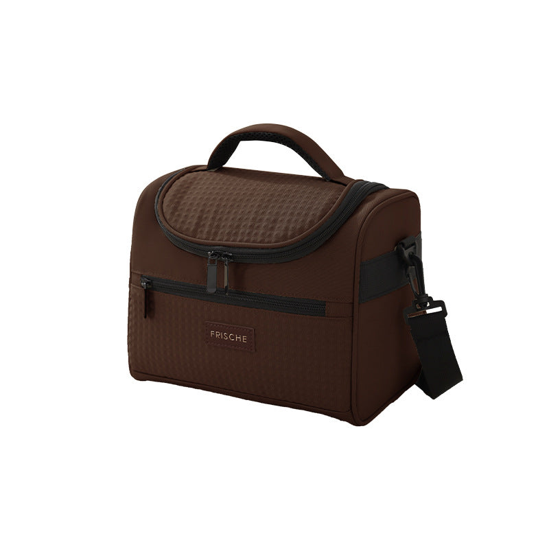 Isolierte Lunchbox Brehn