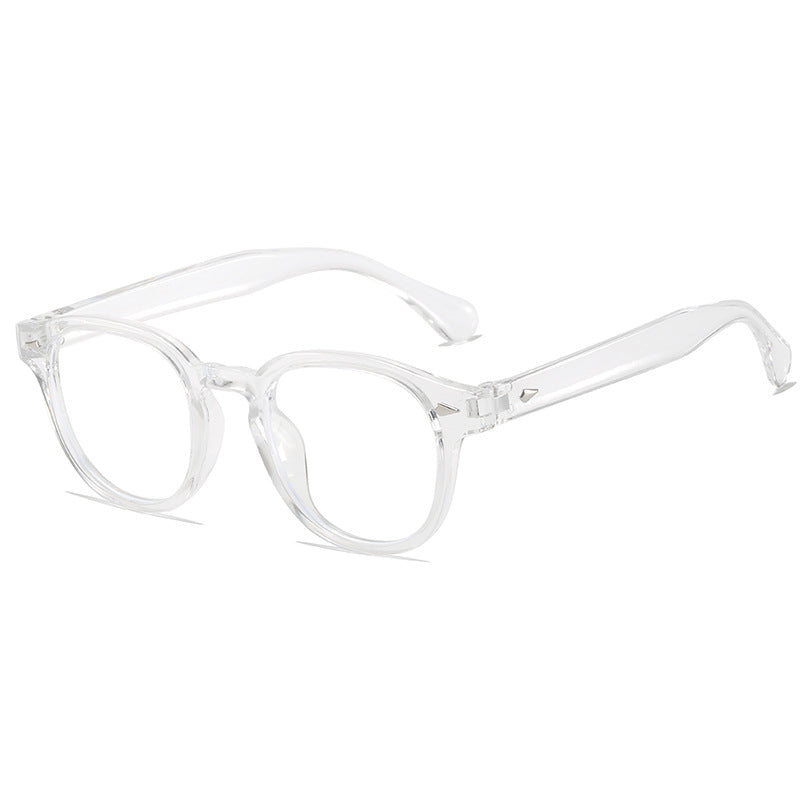 Stilvolle Cat-Eye Rahmenbrille Brehn