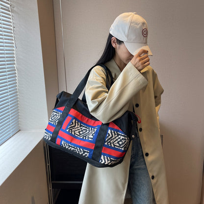 Stylische Gym Duffel Brehn