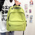 Lässiger leichter Pendler-Rucksack
