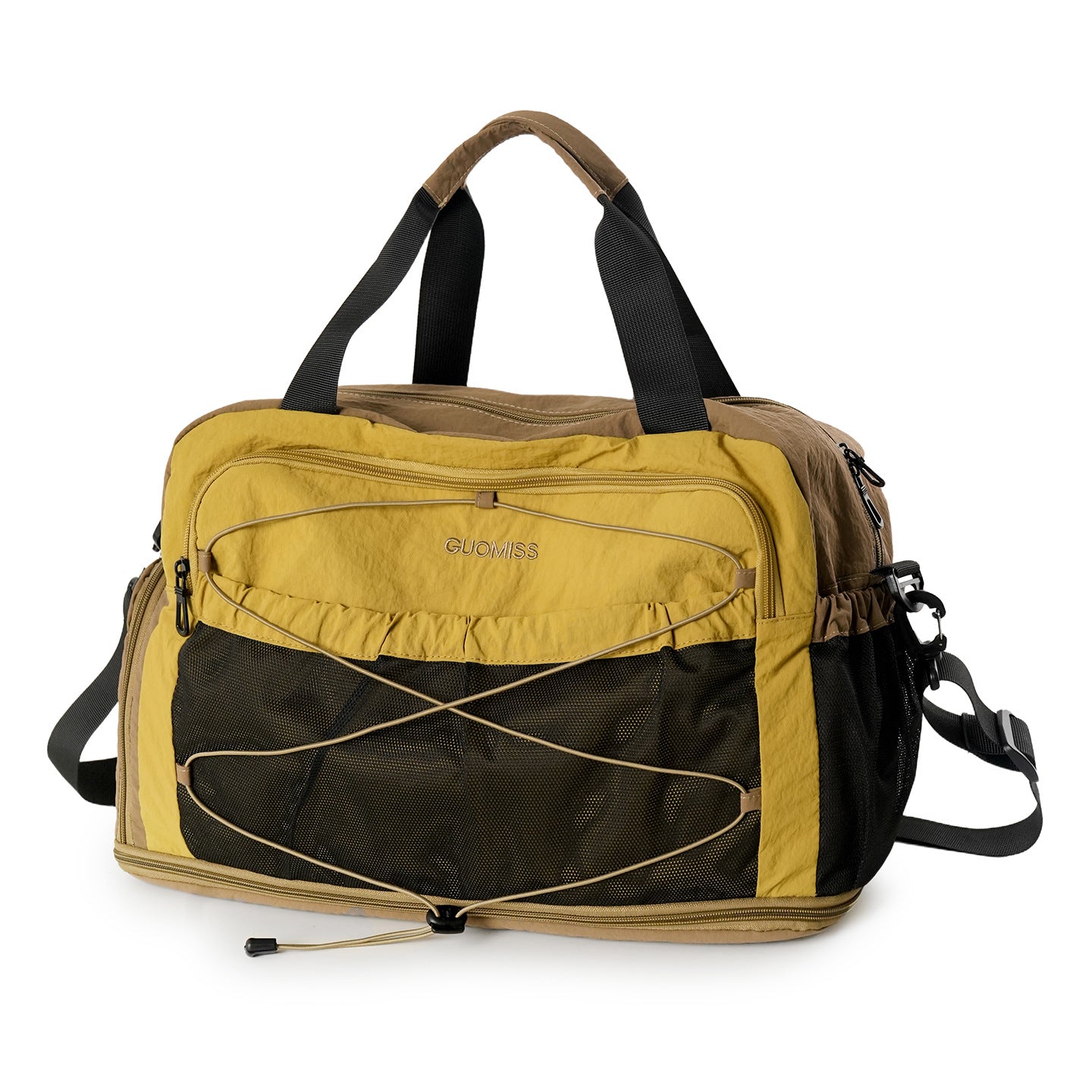 Kompakte Sport-Duffel-Tasche Brehn
