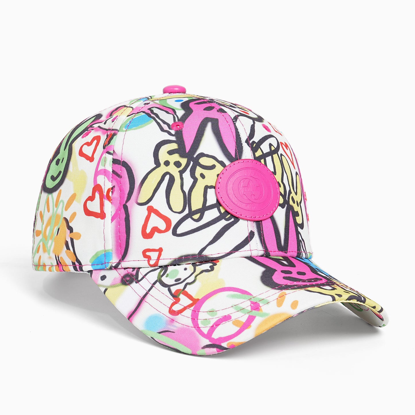 Damen Modische Baseballcap mit kreativem Design Brehn