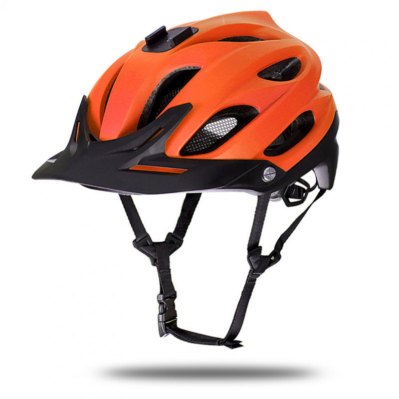 Mountainbiken Sicherheitshelm Brehn