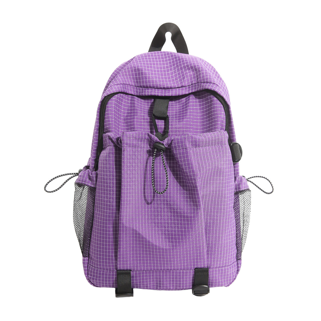 Kompakter Outdoor-Schnürzug-Rucksack Brehn