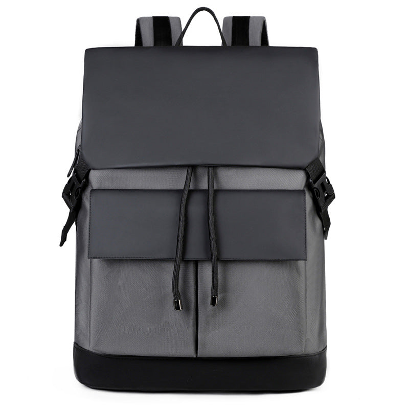 Vielseitiger Urban Roll-Top Rucksack Brehn