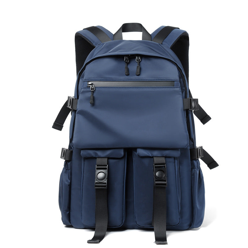 Rugged Multi-Compartment Abenteuer Rucksack Brehn