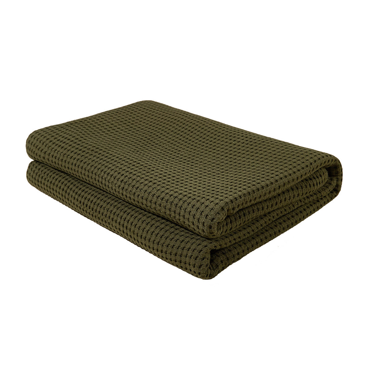 Hochabsorbierendes Waffelgewebe Handtuch Brehn
