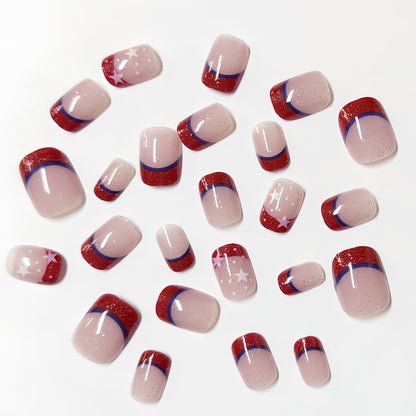 Themed Nail Art Design Kit Brehn