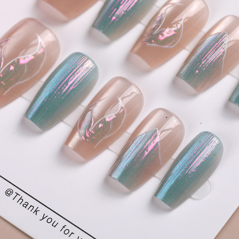 Künstlerische Nagelspitzen Brehn