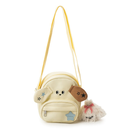 Süßer hundethemen Mini-Rucksack