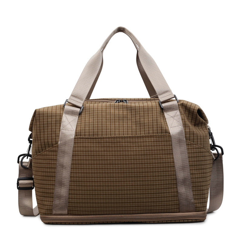 Stylische multifunktionale Sport-Duffel-Tasche