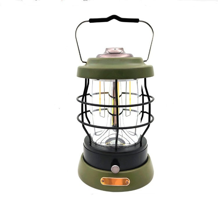Vintage Outdoor Camping Lantern Brehn