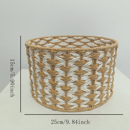 Dekorativer Lampenschirm mit Modernem Design Brehn