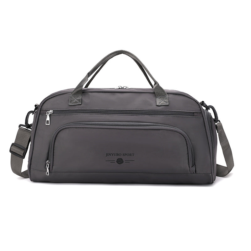 Geräumige Utility Gym Duffle Brehn