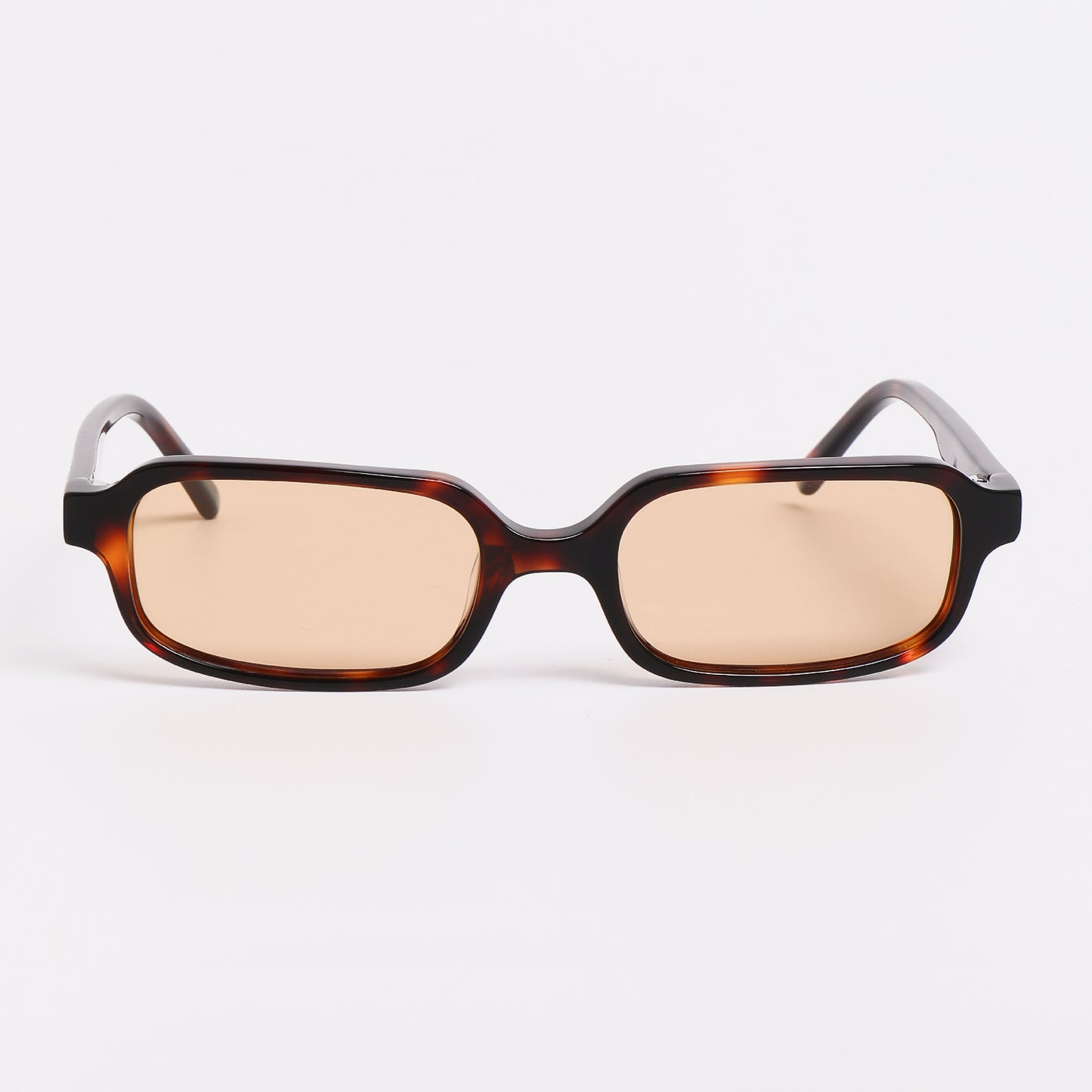 Damen Sonnenbrille im modernen, kantigen Design mit hochentwickelten UV-Schutzgläsern Brehn