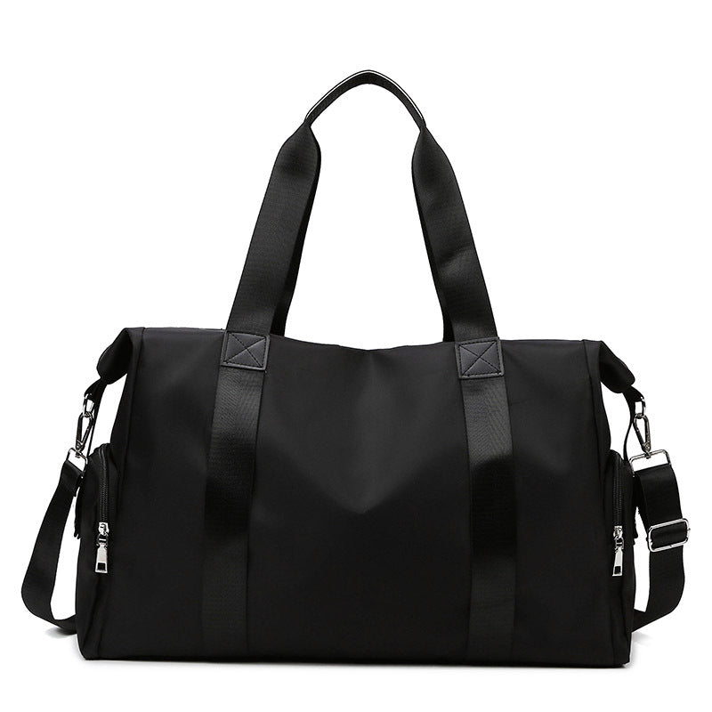 Vielseitige Fitness- Und Reisetasche Brehn