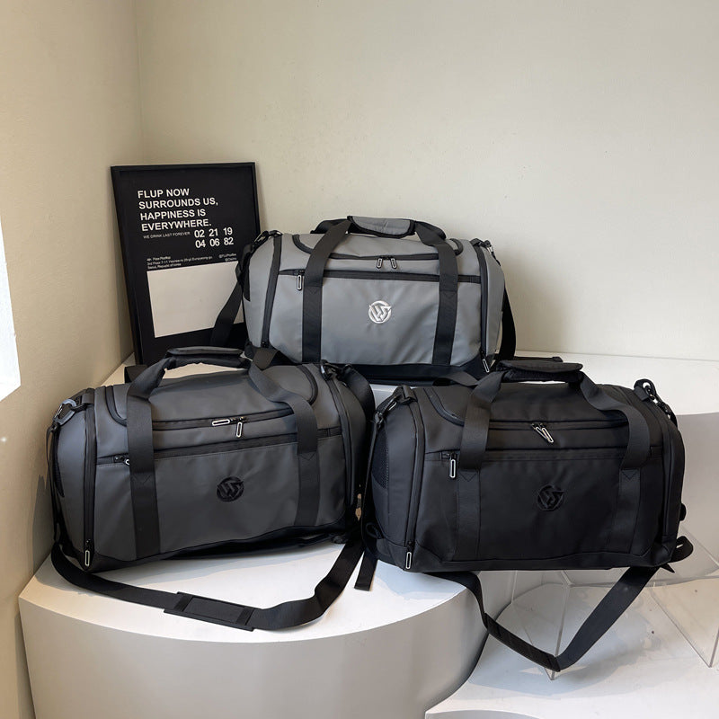 Allwetter Fitness Duffel Tasche