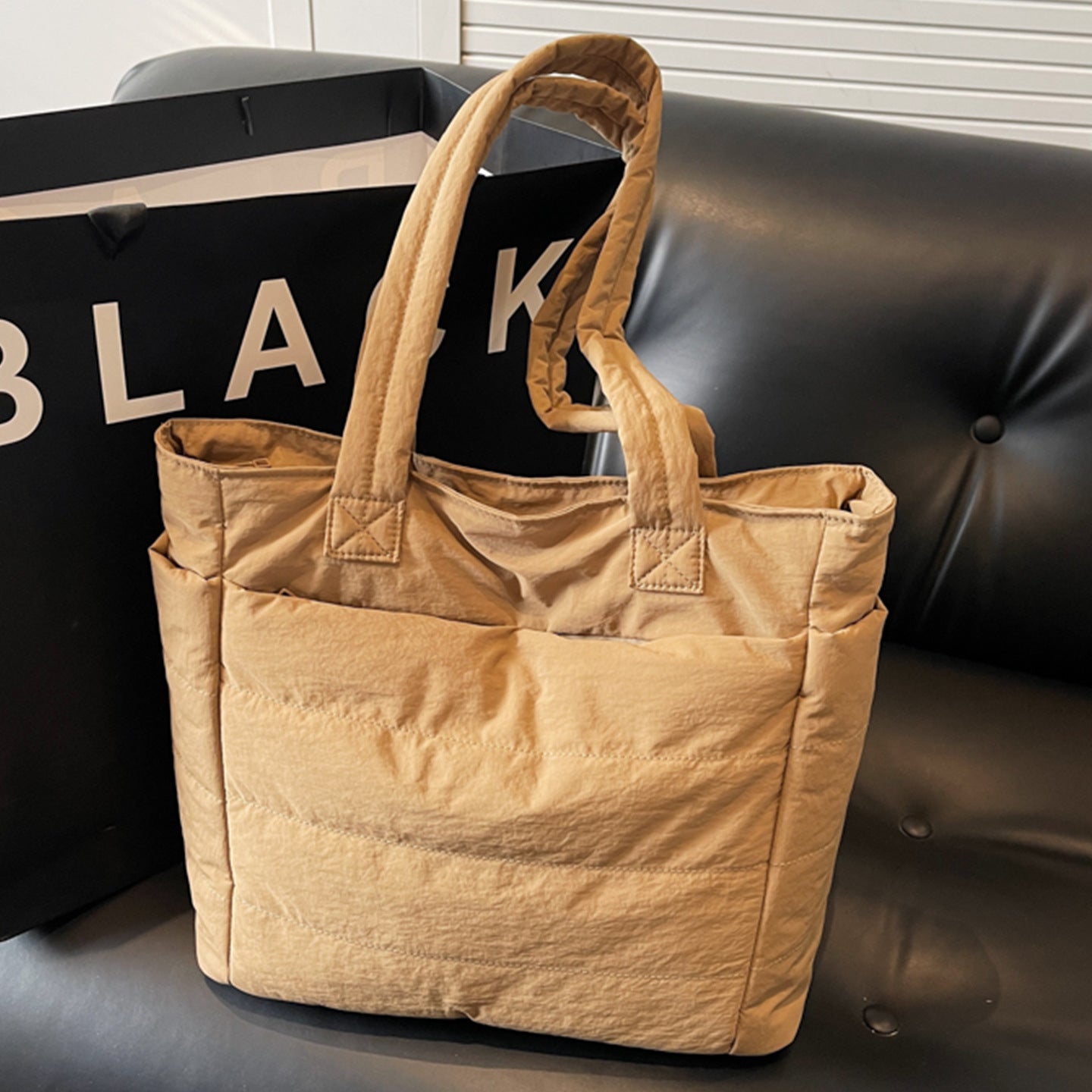 Elegante und Moderne Tragetasche Brehn