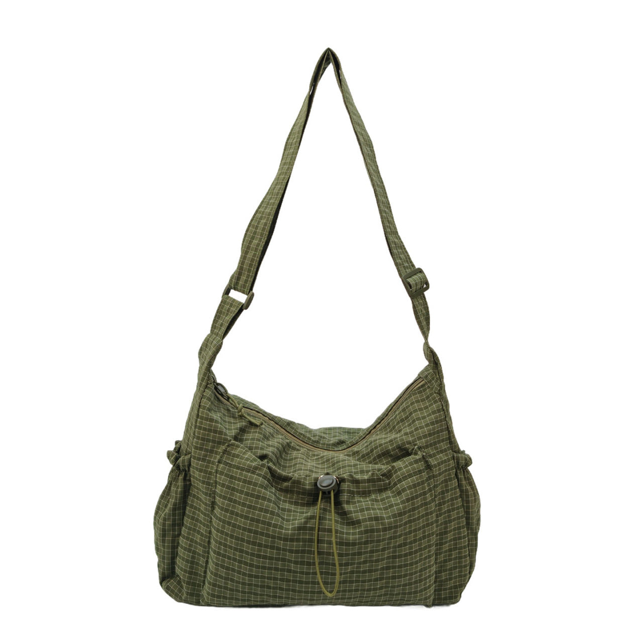 Lässige leichte Hobo-Tasche Brehn