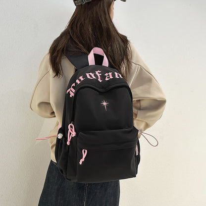 Stylischer Bequemer Rucksack Brehn