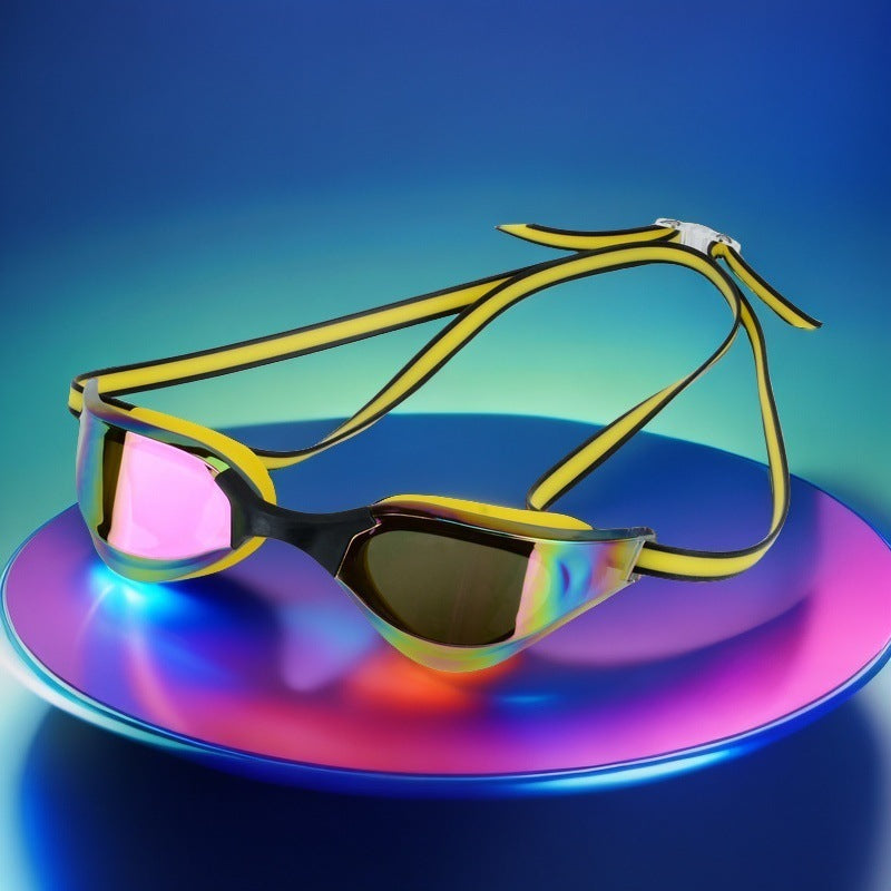 Anti-Beschlag Schwimmbrille Brehn