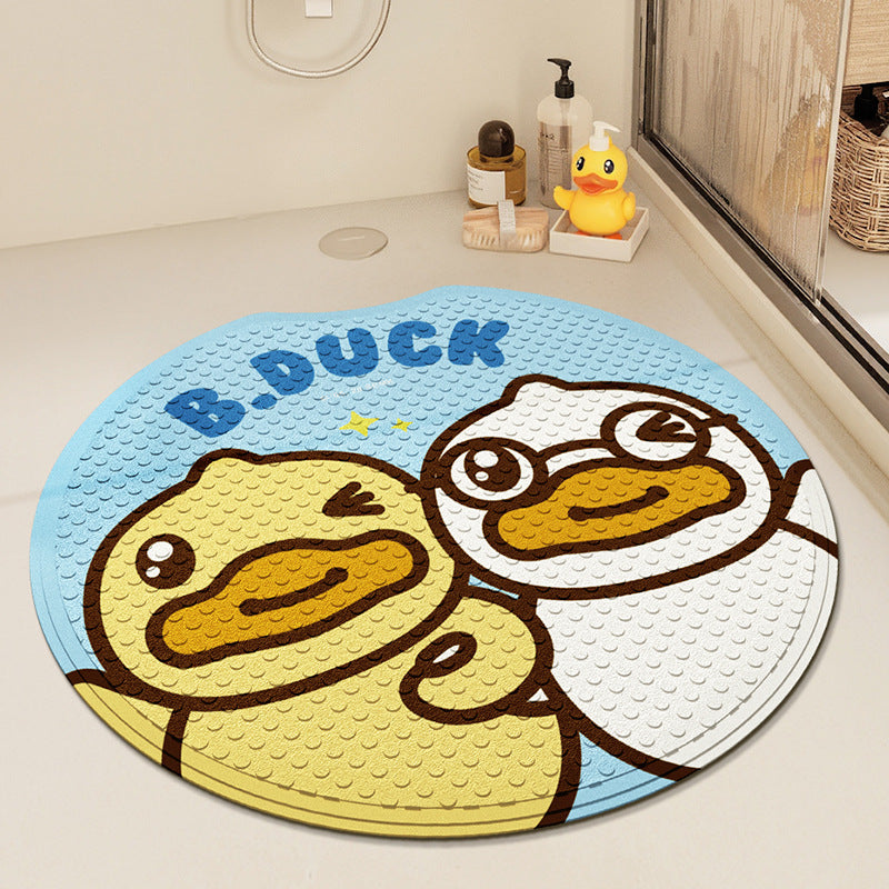 Verspieltente Enten Badematte Brehn